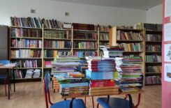 Więcej o: Nowe oblicze biblioteki szkolnej