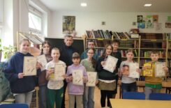 Więcej o: Konkurs ortograficzny o tytuł Mistrza Ortografii rozstrzygnięty!