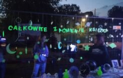 Więcej o: Relacja z zaćmienia Księżyca 2025