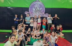 Więcej o: Dzień Chłopaka klas IV w Parku Trampolin.