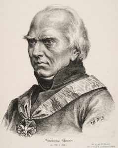 Stanisław Staszic – Patron Szkoły Podstawowej w Krzczonowie