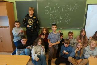 Światowy Dzień Origami
