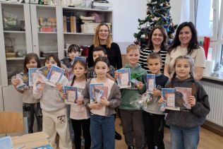Rozstrzygnięcie konkursu NAJPIĘKNIEJSZA OZDOBA BOŻONARODZENIOWA