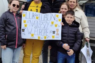 Nasza rodzinna pasja – siatkówka