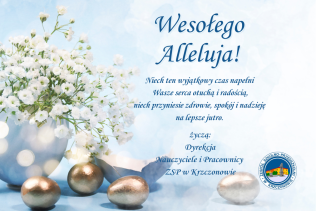 Życzenia wielkanoce