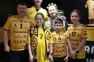Nasza rodzinna pasja – siatkówka