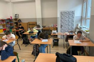 Konkurs ortograficzny o tytuł &bdquo;Mistrza Ortografii&rdquo;