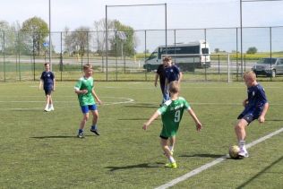 gra igrzyska dzieci chłopcy