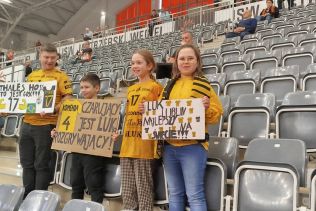 Nasza rodzinna pasja – siatkówka