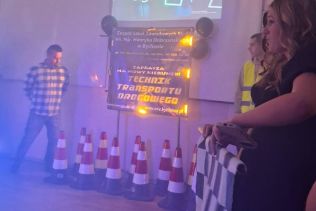 Warsztaty w Zespole Szkół Zawodowych Nr 1 im. mjr. Henryka Dobrzańskiego w Bychawie