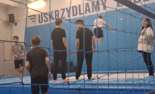 Strefa Wysokich Lot&oacute;w klasy VII