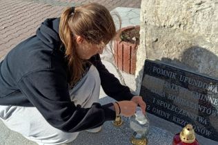 Pamięć o bohaterach II wojny światowej