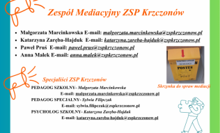 Zesp&oacute;ł Mediacyjny