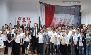 Akademia z okazji Narodowego Święta Niepodległości