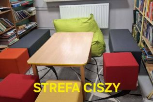Strefa ciszy