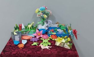 Wyniki konkursu ORIGAMI