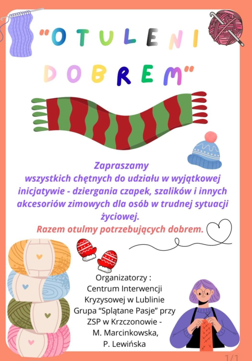 ,,OTULENI DOBREM”