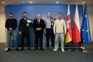 Konrad Delekta w Marszałkowskim1