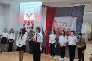 Akademia z okazji Narodowego Święta Niepodległości