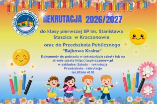 Rekrutacja 2026-2027