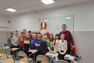 Mikołajkowa radość &hellip;