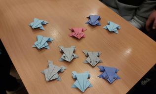 Światowy Dzień Origami