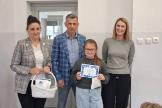 Podsumowanie konkursu i rozdanie nagród