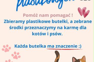 zbiórka butelki