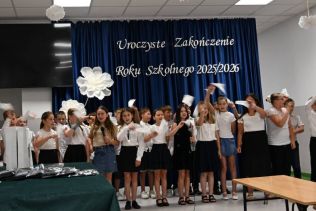 Zakończenie roku szkolnego 2025-2026/2