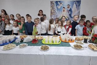 Uroczysta Wigilia Szkolna