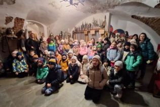 Wycieczka do Sandomierza i Muzeum Bombki Choinkowej