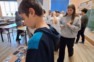 Warsztaty z doradcą zawodowym w ramach OTK 2025