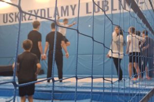 Strefa Wysokich Lotów klasy VII
