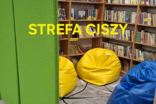 strefa ciszy