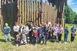 wycieczka Góry Świętokrzyskie grupowe2