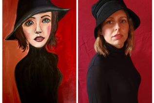 Portret Ewelina Jurkiewicz
