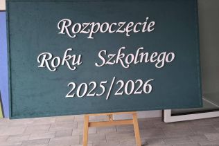 Rozpoczęcie Roku Szkolnego 2025/2026