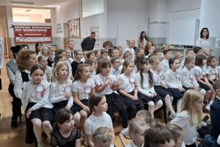 Akademia z okazji Narodowego Święta Niepodległości