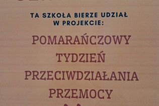 Tydzień Przeciwdziałania Przemocy