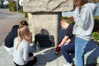 Pamięć o bohaterach II wojny światowej