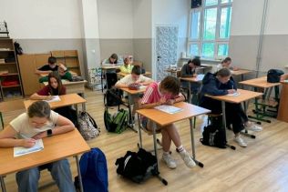 Konkurs ortograficzny o tytuł &bdquo;Mistrza Ortografii&rdquo;