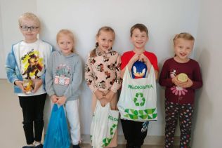 Podsumowanie zbiórki karmy dla bezdomnych zwierząt