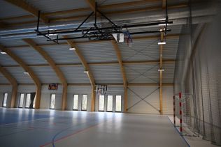 Nowa hala sportowa