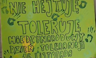 Międzynarodowy Dzień Tolerancji