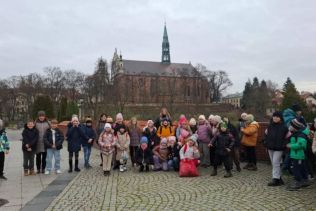 Wycieczka do Sandomierza i Muzeum Bombki Choinkowej