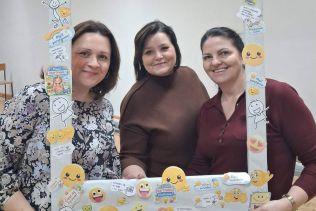 Nauczyciele ZSP Krzczonów