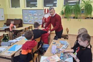 Mikołajkowa radość &hellip;