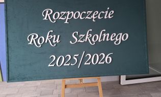 Rozpoczęcie Roku Szkolnego 2025/2026
