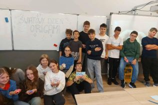 Światowy Dzień Origami