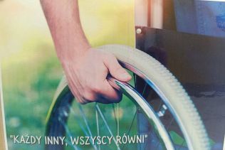 3 grudnia – Międzynarodowy Dzień Osób z Niepełnosprawnością